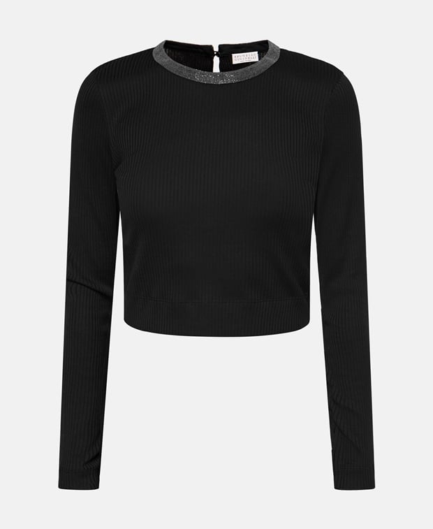 Brunello Cucinelli Long-sleeved top