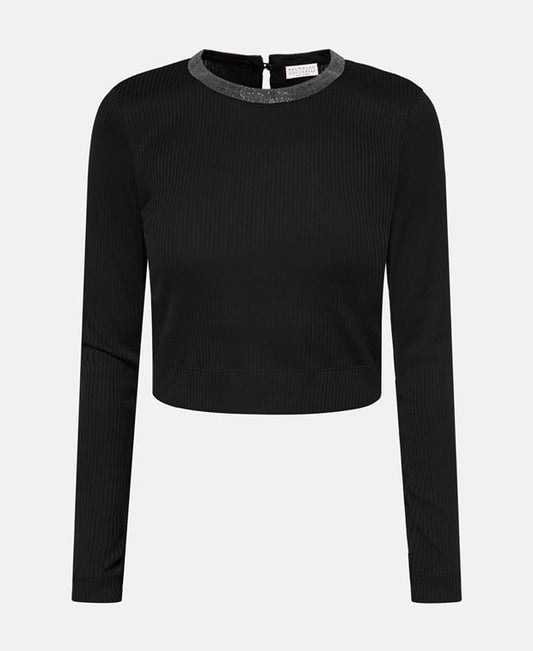 Brunello Cucinelli Long-sleeved top
