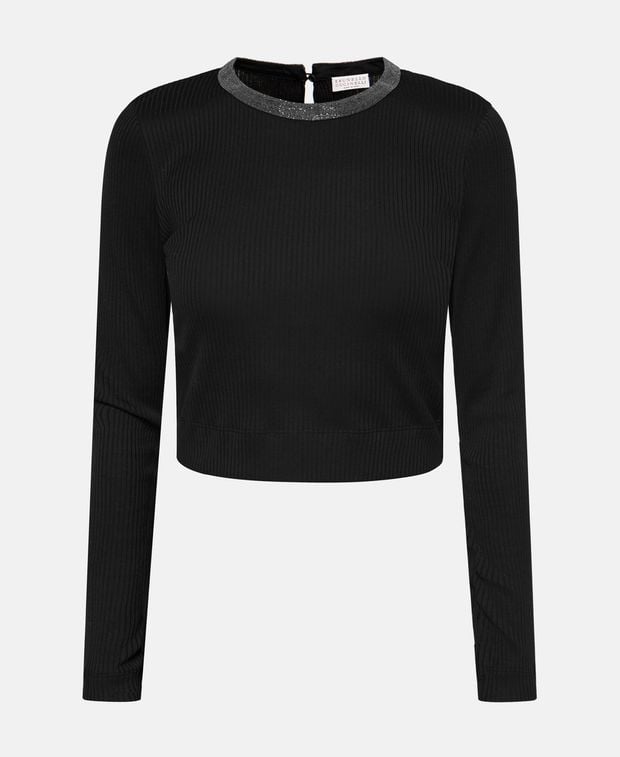 Brunello Cucinelli Long-sleeved top