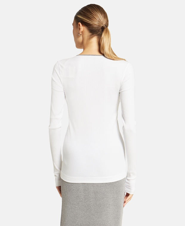 Brunello Cucinelli Long-sleeved jumper