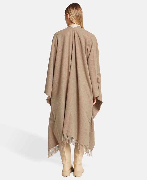 Brunello Cucinelli Poncho