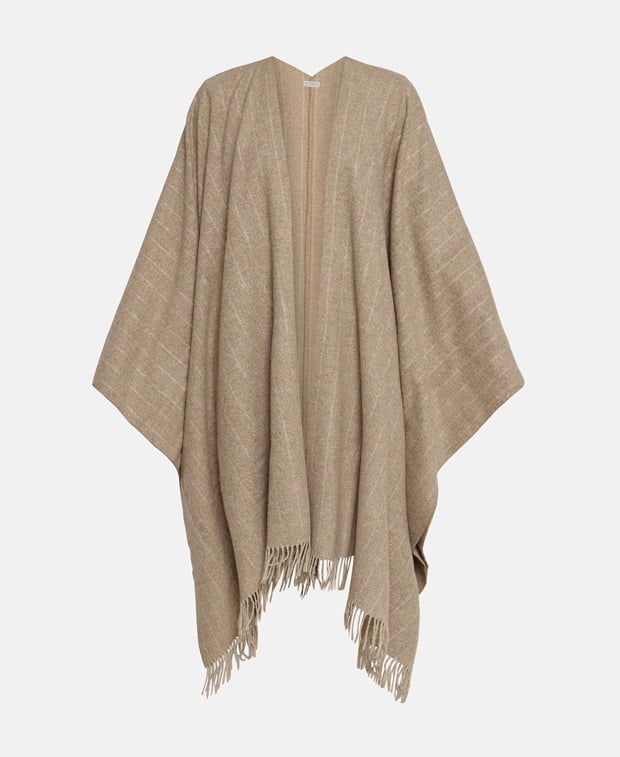 Brunello Cucinelli Poncho