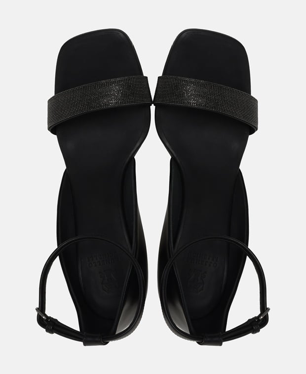 Brunello Cucinelli Ankle strap sandals