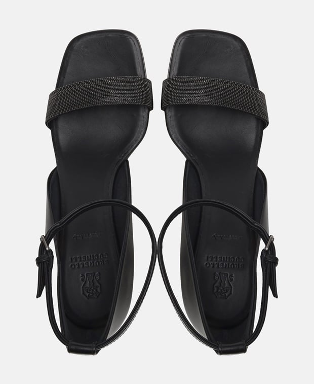 Brunello Cucinelli Heeled sandals