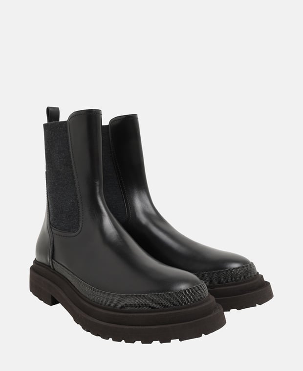 Brunello Cucinelli Chelsea boots