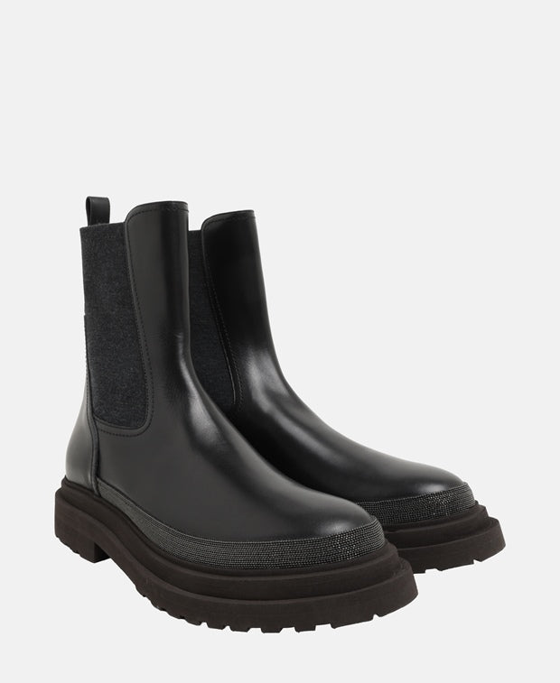 Brunello Cucinelli Chelsea boots