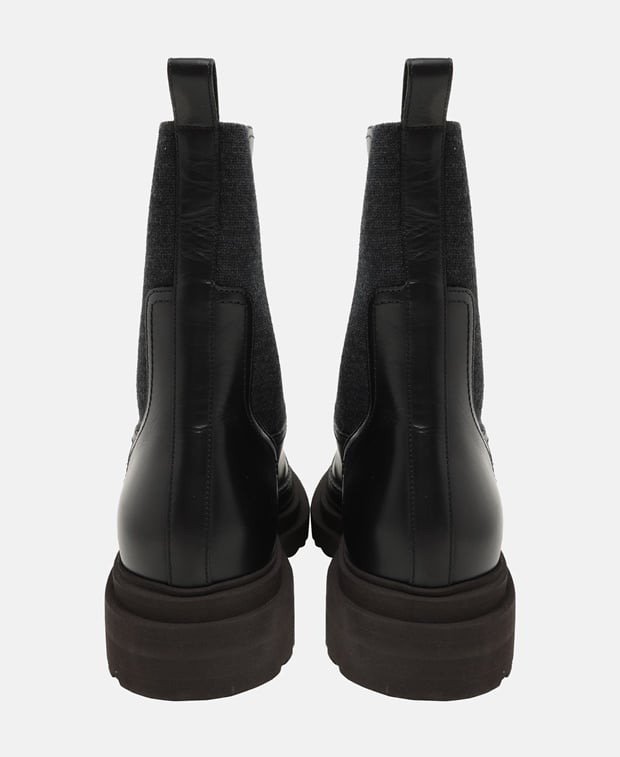 Brunello Cucinelli Chelsea boots