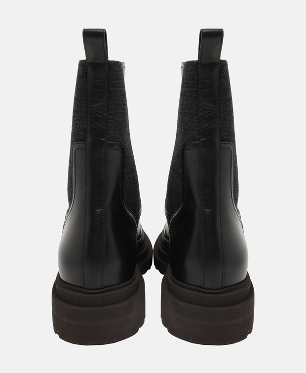 Brunello Cucinelli Chelsea boots
