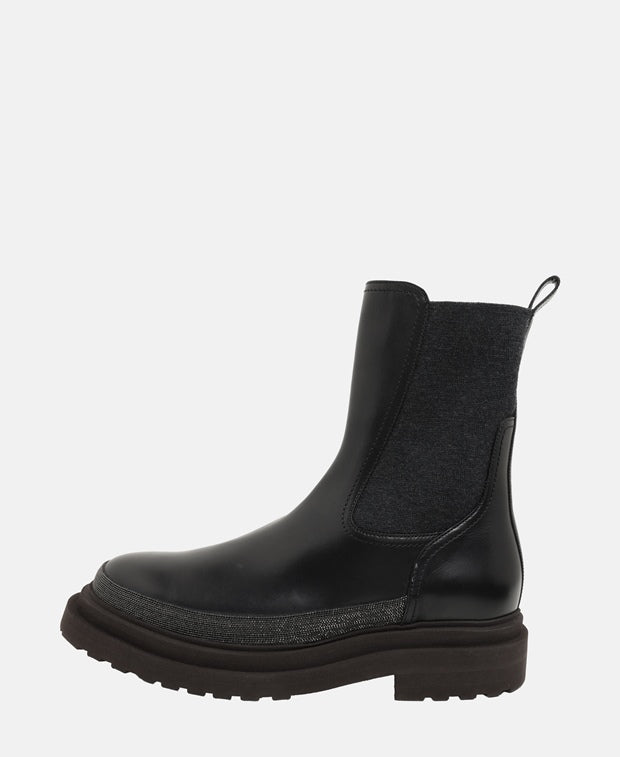 Brunello Cucinelli Chelsea boots