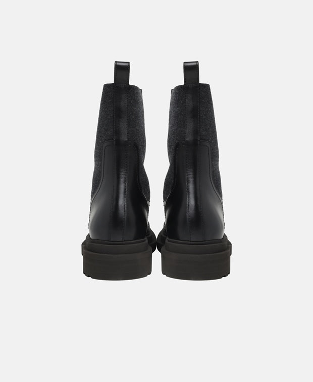Brunello Cucinelli Chelsea boots