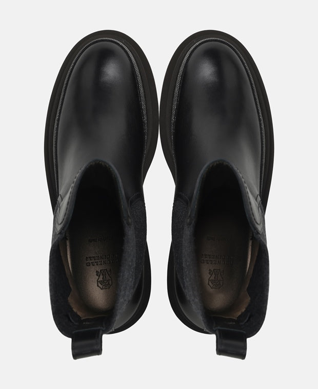 Brunello Cucinelli Chelsea boots