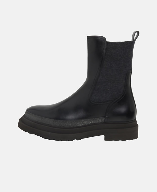 Brunello Cucinelli Chelsea boots