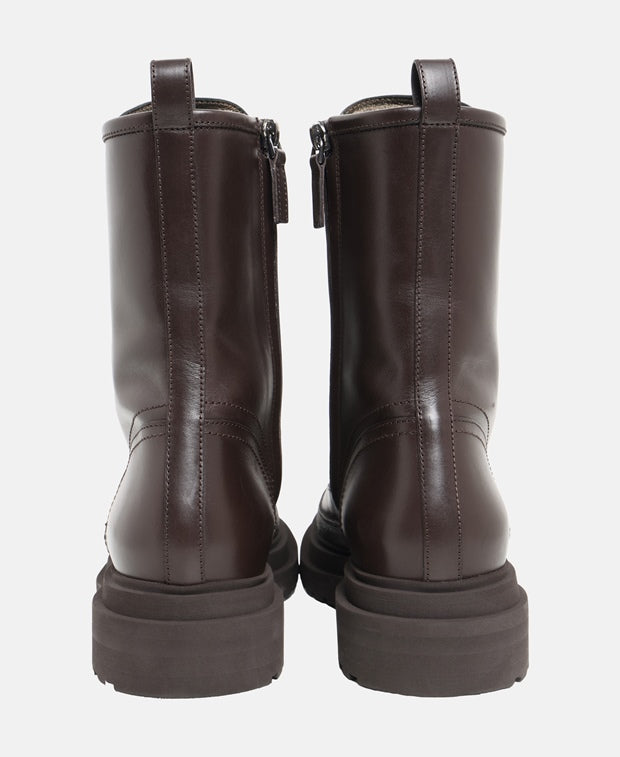 Brunello Cucinelli Lace-up ankle boot