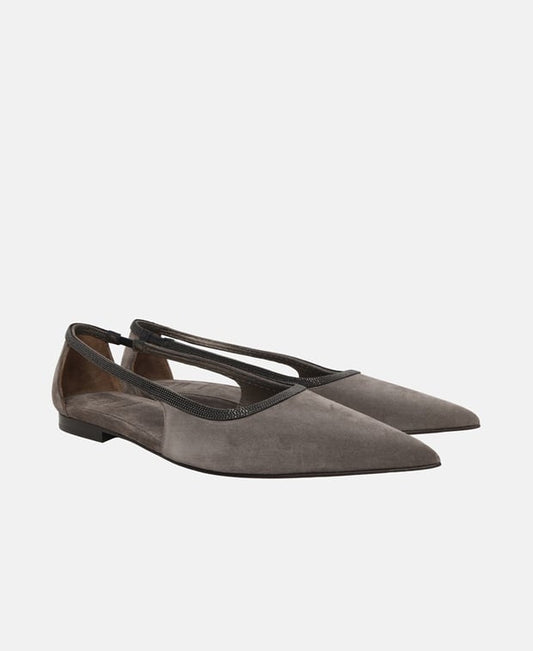 Brunello Cucinelli Ballet flats
