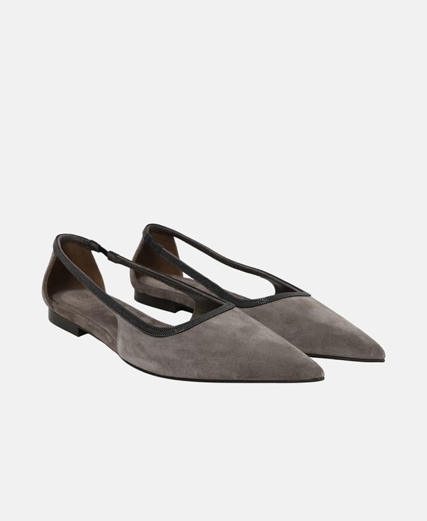 Brunello Cucinelli Ballet flats
