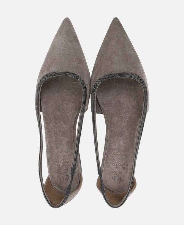 Brunello Cucinelli Ballet flats