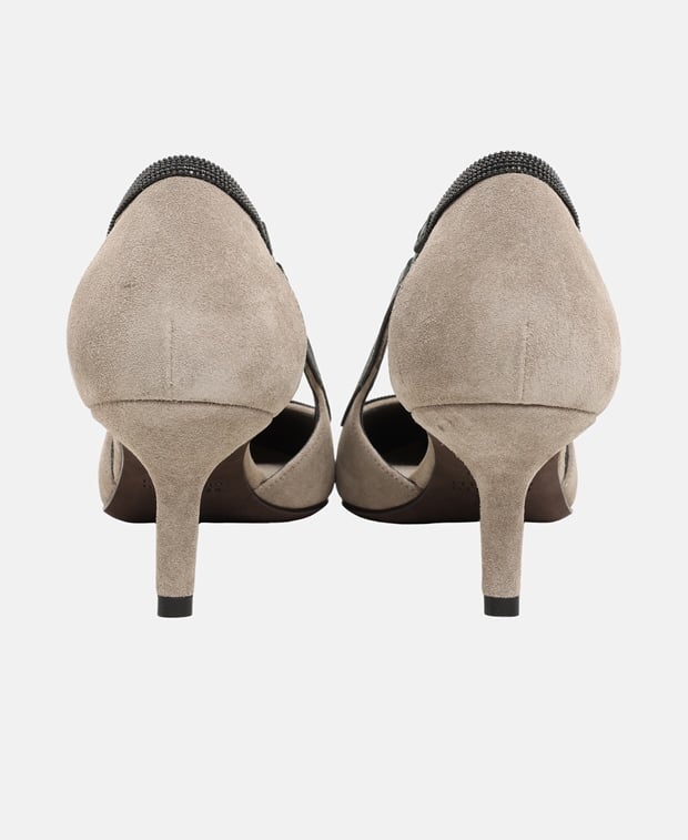 Brunello Cucinelli Pumps Taupe