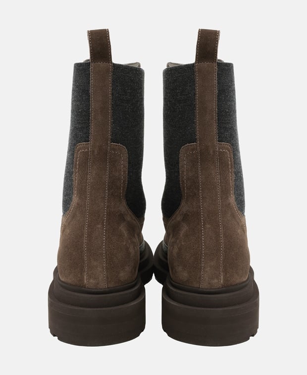 Brunello Cucinelli Chelsea boots