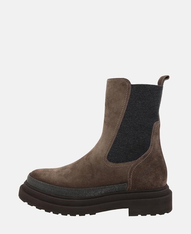 Brunello Cucinelli Chelsea boots