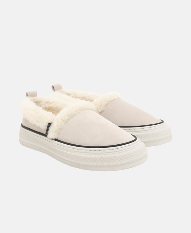 Brunello Cucinelli Slip-on sneakers