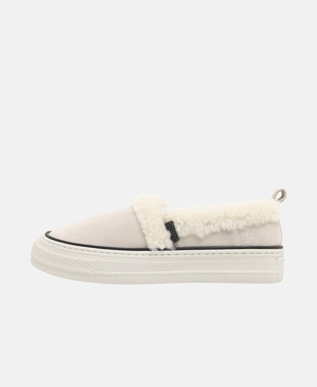 Brunello Cucinelli Slip-on sneakers