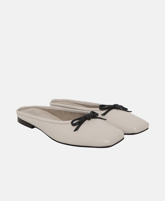 Brunello Cucinelli Ballet flats Ecru