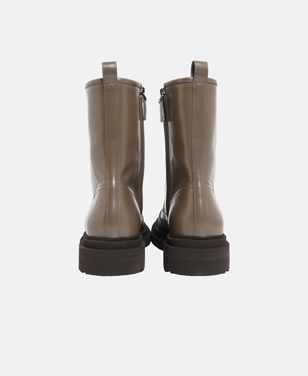 Brunello Cucinelli Lace-up ankle boot