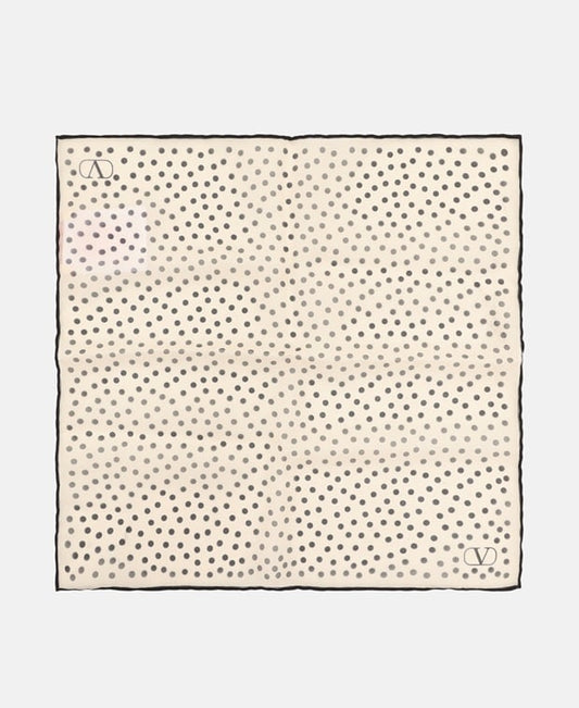 Valentino Garavani Silk square scarf