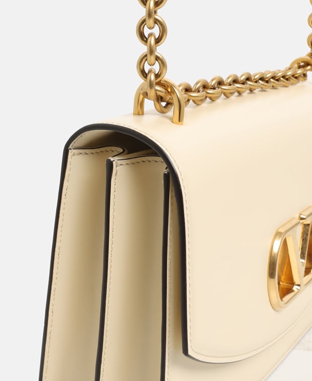 Valentino Garavani Leather shoulder bag