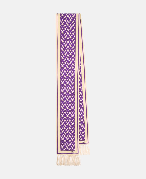 Valentino Garavani Silk scarf