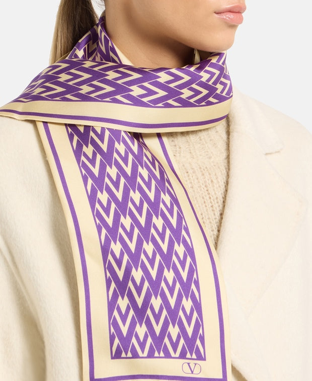 Valentino Garavani Silk scarf