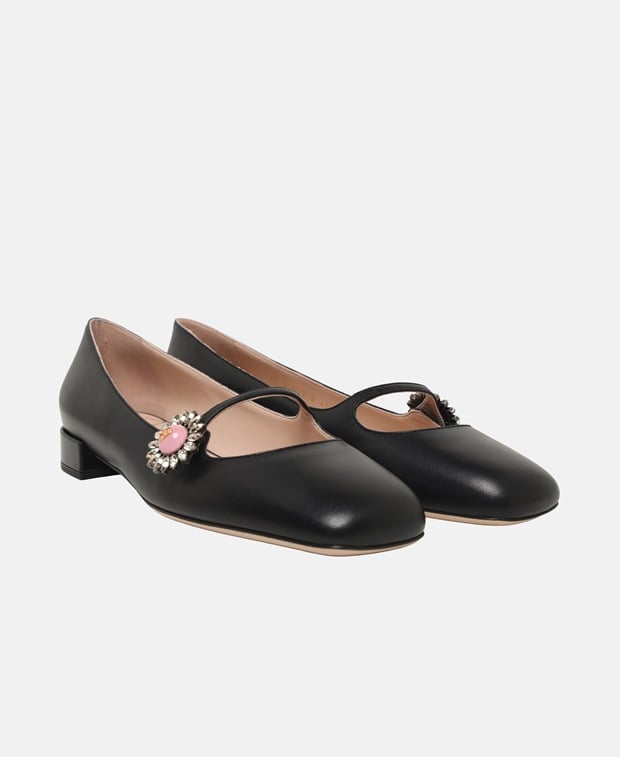 Valentino Garavani Ballerina flat with straps