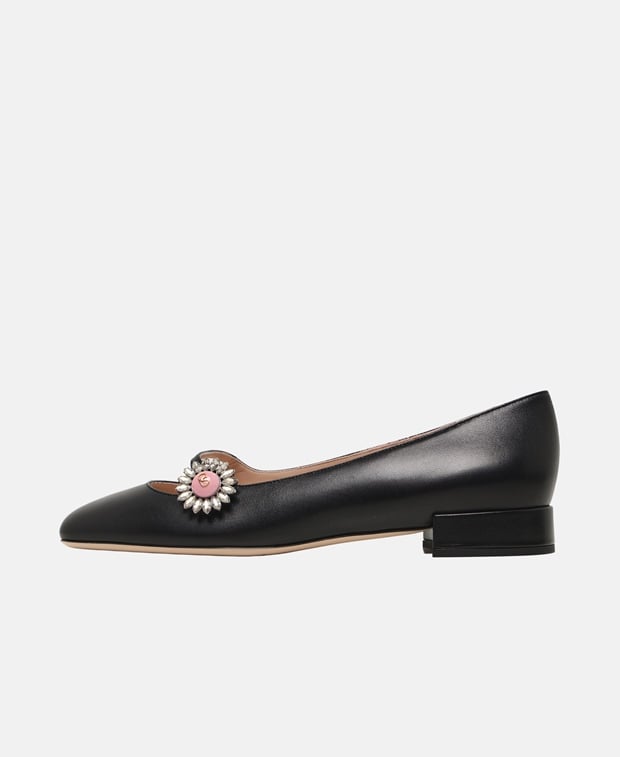 Valentino Garavani Ballerina flat with straps