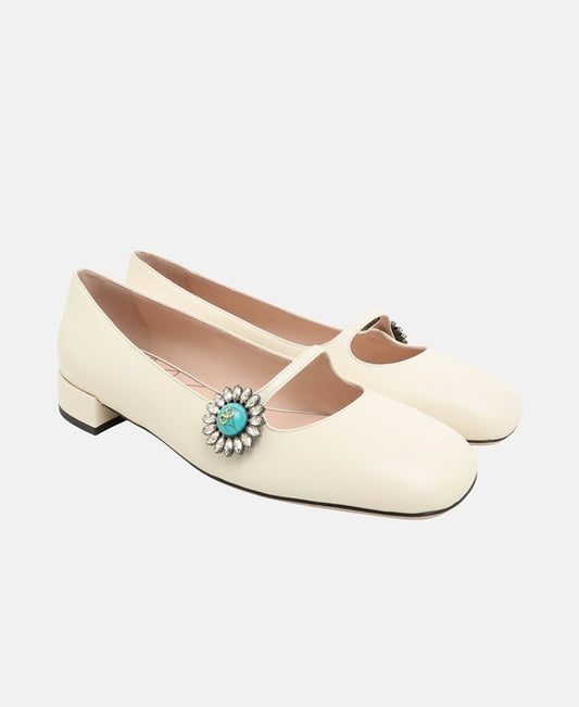 Valentino Garavani Ballerina flat with straps