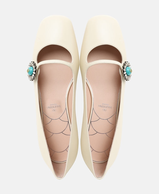 Valentino Garavani Ballerina flat with straps