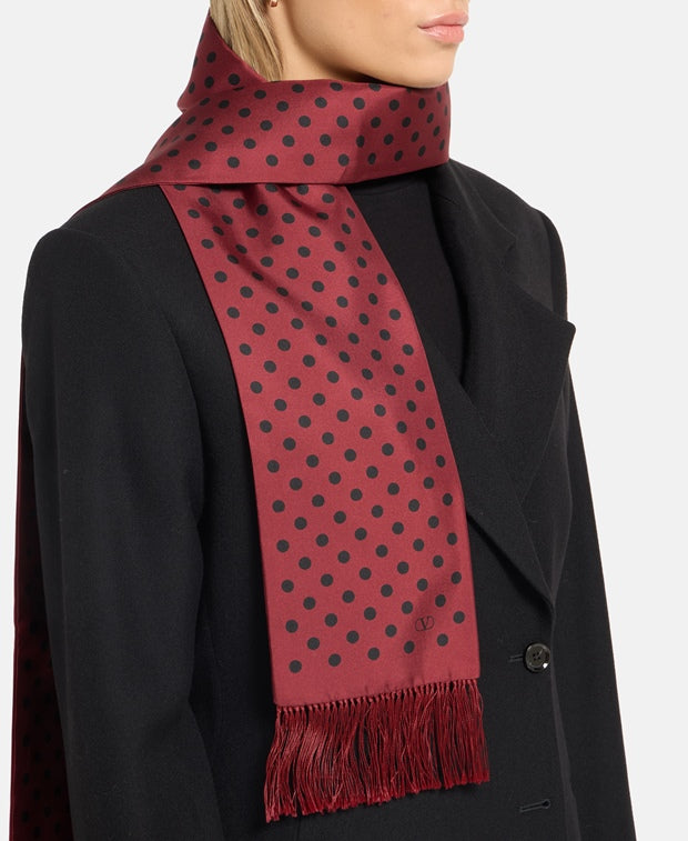 Valentino Garavani Scarf