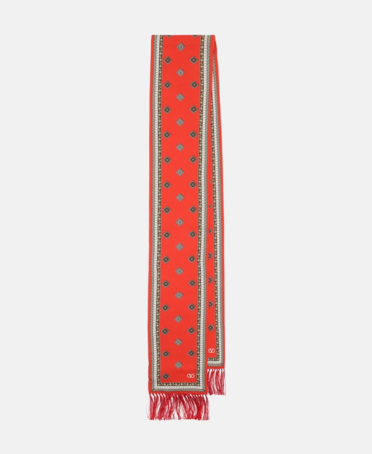 Valentino Garavani Silk scarf