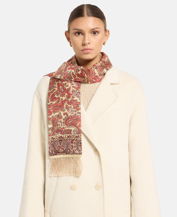 Valentino Garavani Silk scarf
