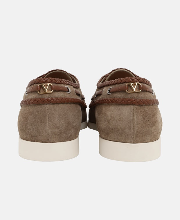 Valentino Garavani Boat shoes