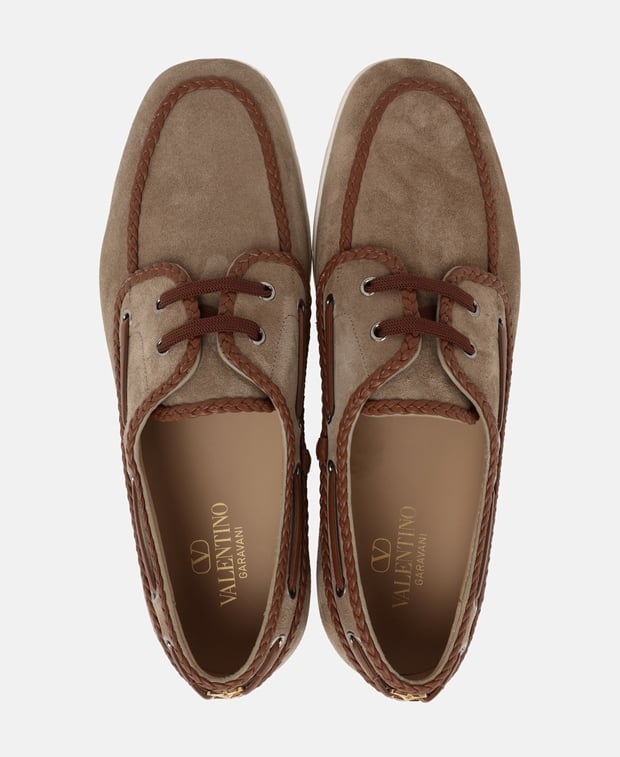 Valentino Garavani Boat shoes