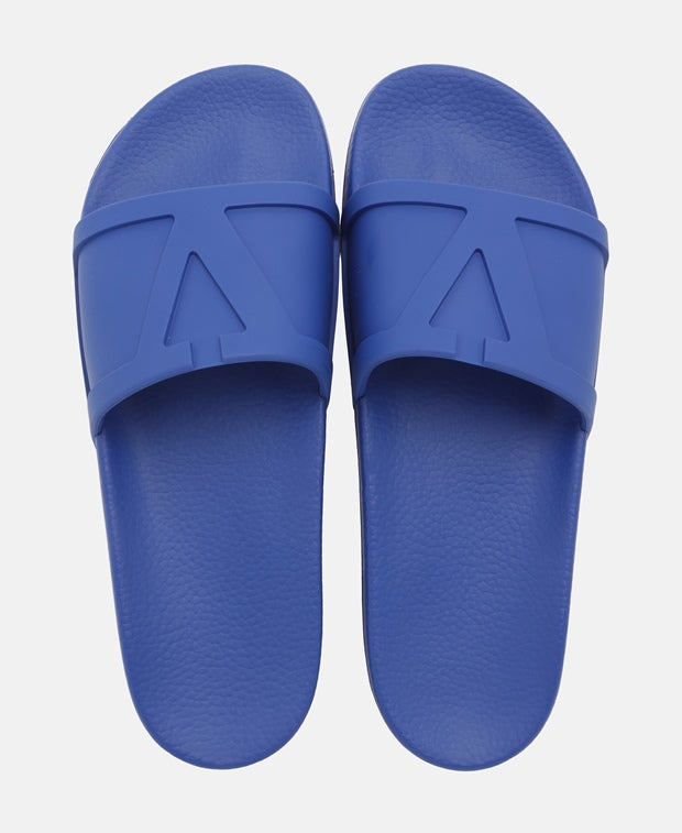 Valentino Garavani Slides Royal Blue