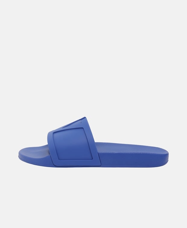 Valentino Garavani Slides Royal Blue