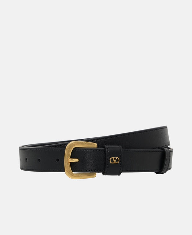 Valentino Garavani Leather belt