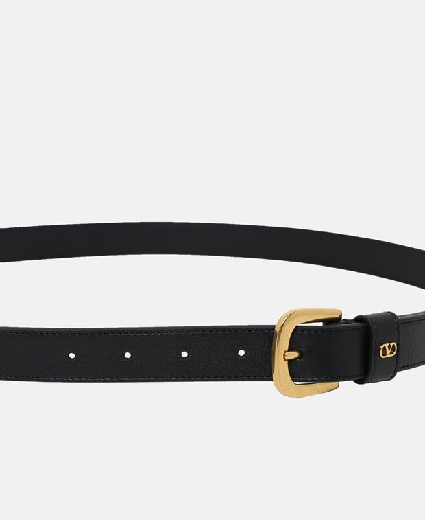 Valentino Garavani Leather belt