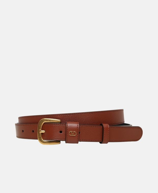 Valentino Garavani Leather belt