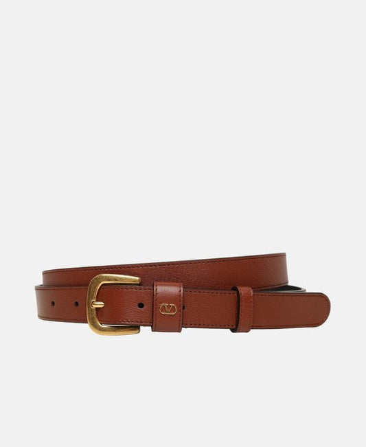 Valentino Garavani Leather belt