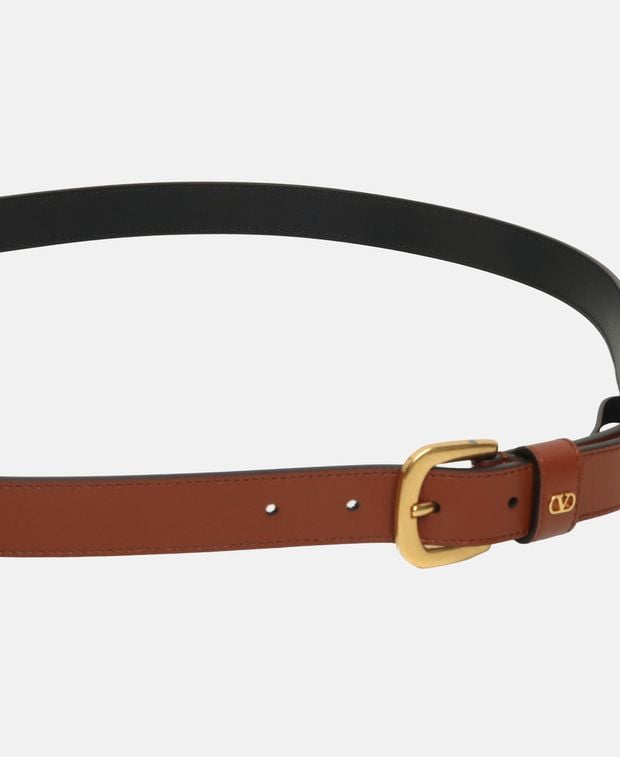 Valentino Garavani Leather belt