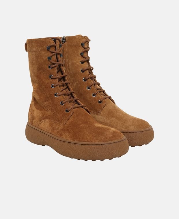 Tod's Lace-up boots