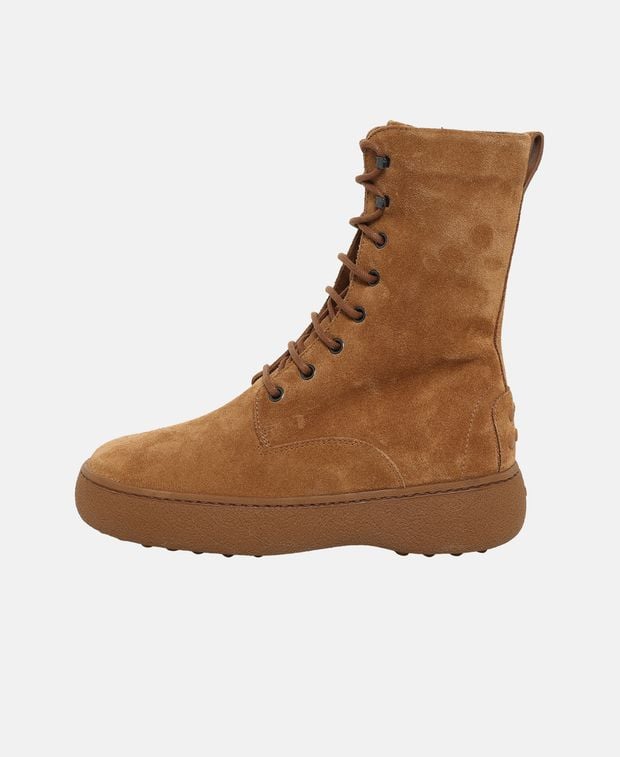 Tod's Lace-up boots