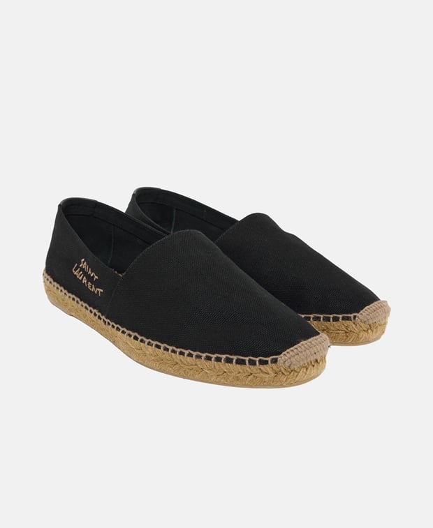 Saint Laurent Espadrilles